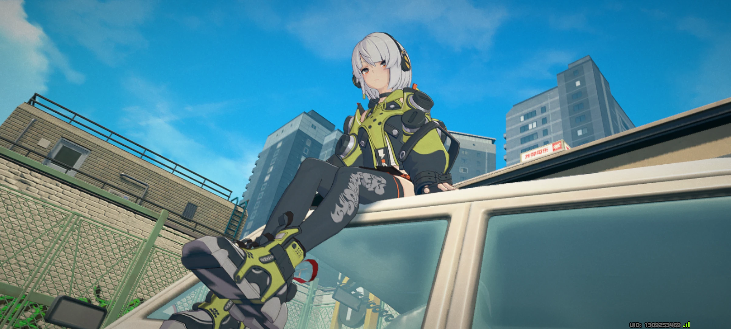 アンビーちゃんとストーリー前最終日デート！ Zenless Zone Zero | HoYoLAB