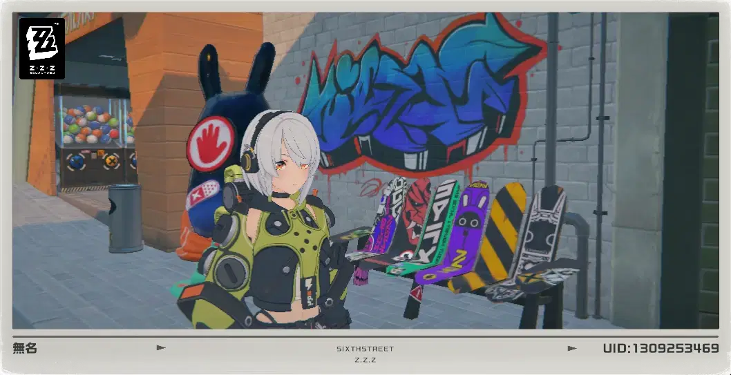 アンビーちゃんとストーリー前最終日デート！ Zenless Zone Zero | HoYoLAB