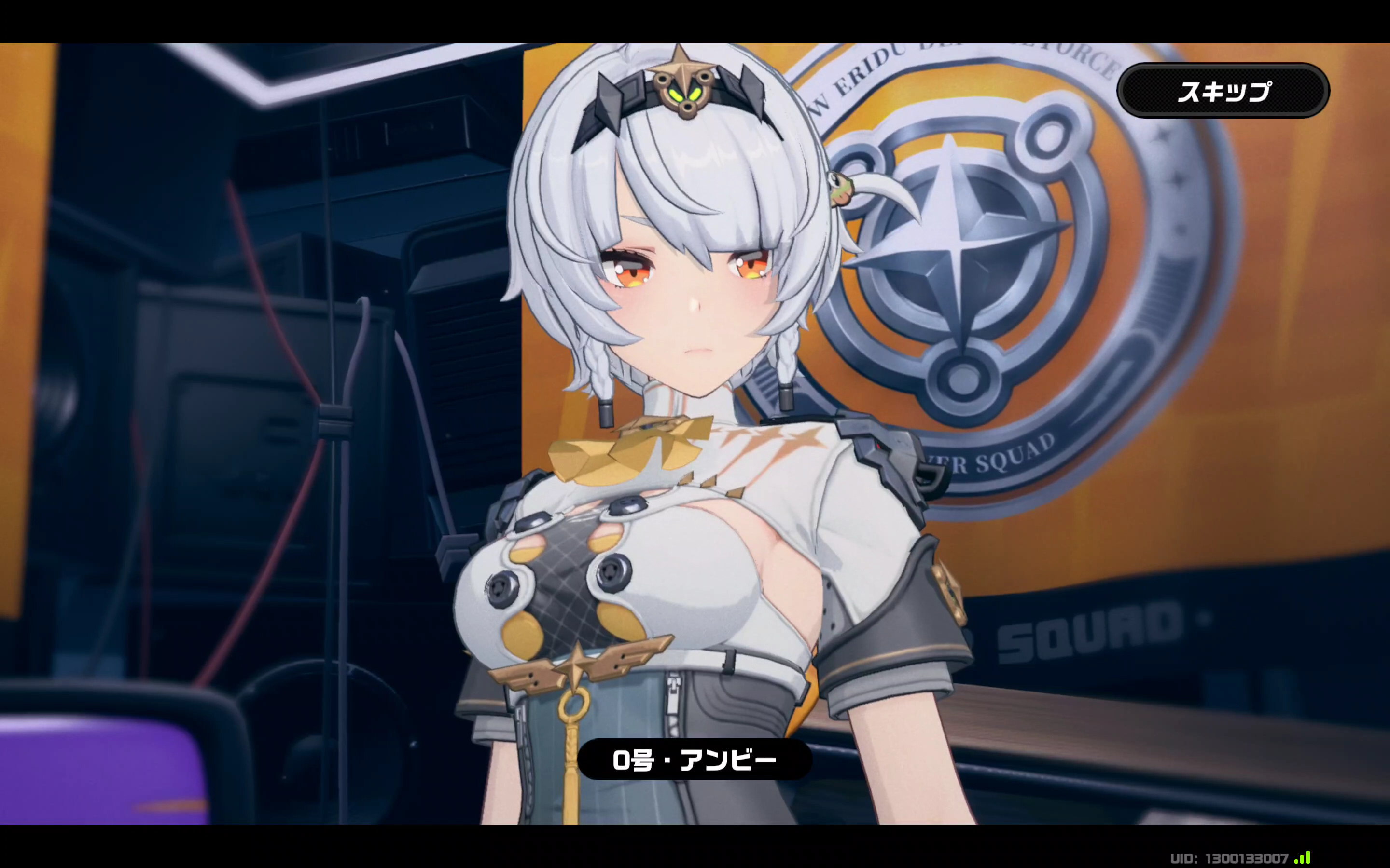 0号・アンビーお迎え Zenless Zone Zero | HoYoLAB