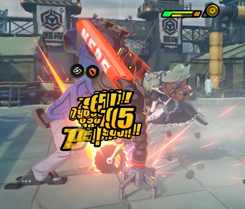 カリンちゃん新武装を遊んだ感想 Zenless Zone Zero | HoYoLAB