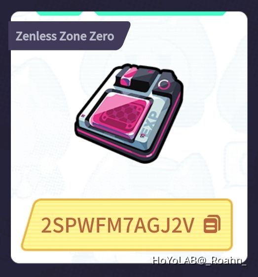 Redeem Codes from Travelling Mimo Zenless Zone Zero | HoYoLAB
