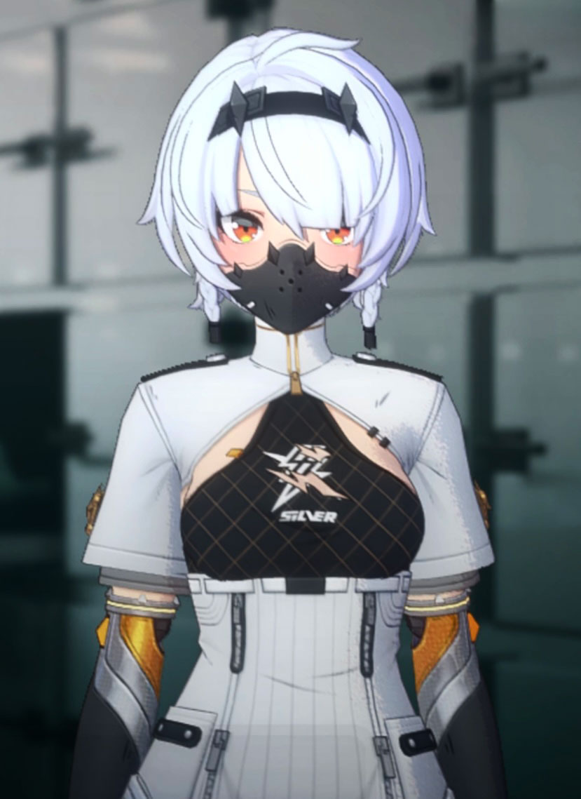 A tribute to Girl A Zenless Zone Zero | HoYoLAB