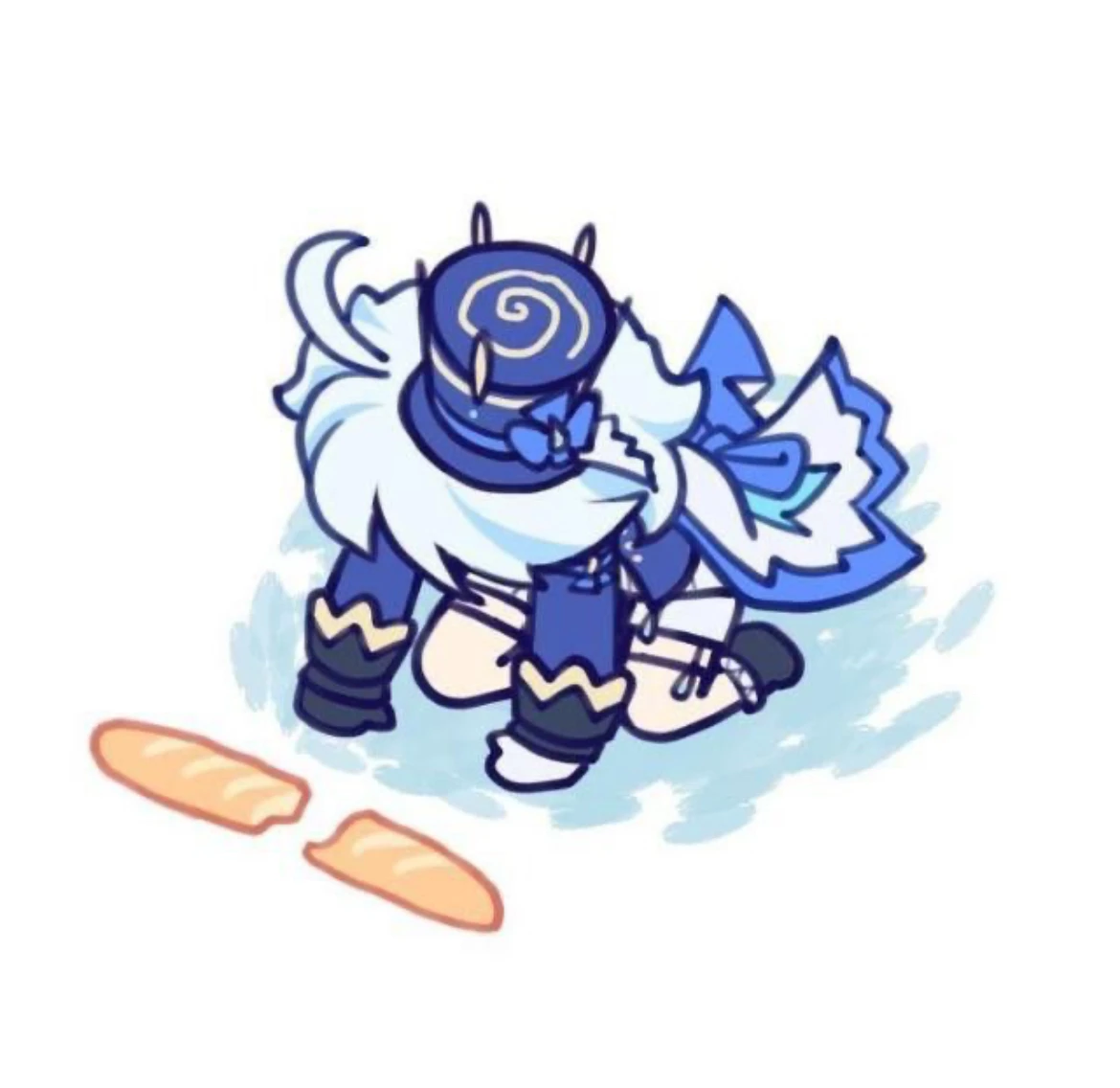 My Bread Genshin Impact HoYoLAB my-bread-genshin-impact-hoyolab