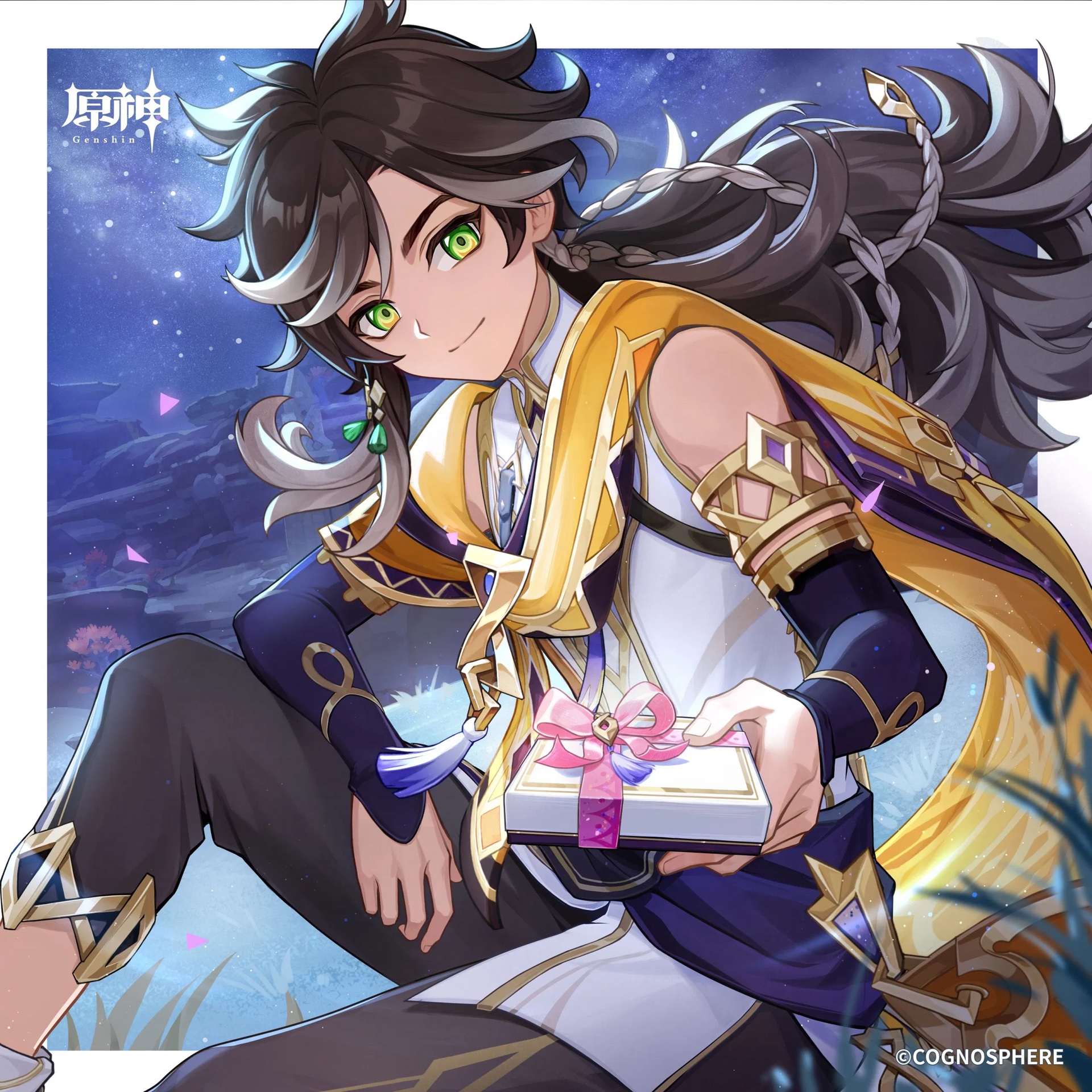 ホワイトデーイラストまとめ Genshin Impact | HoYoLAB