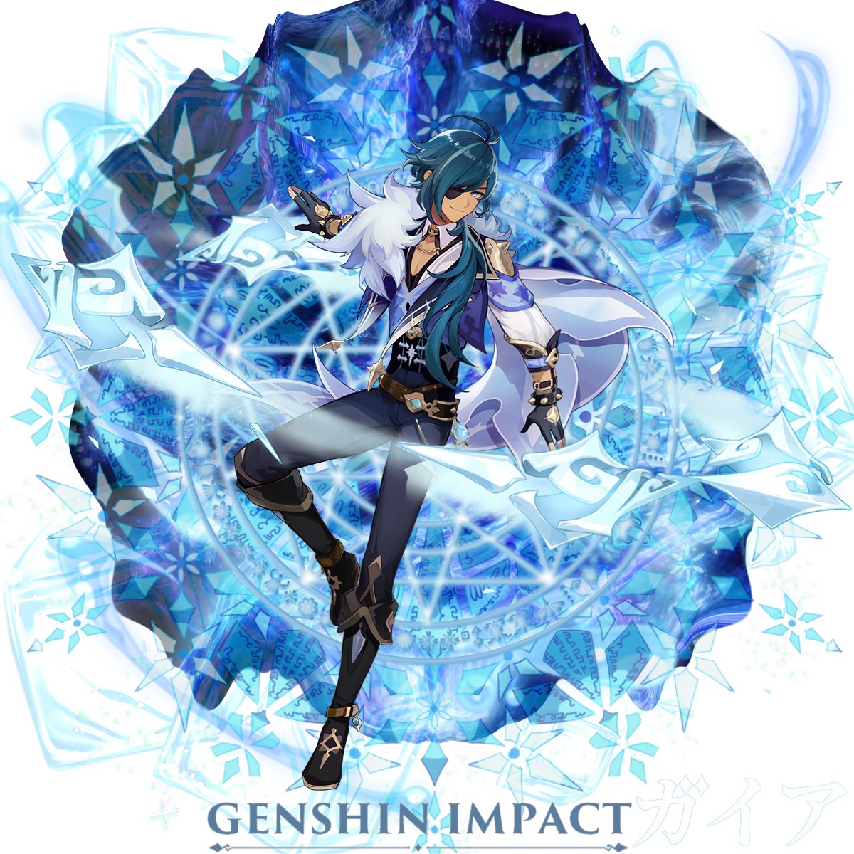 原神 ガイア 専用ページ