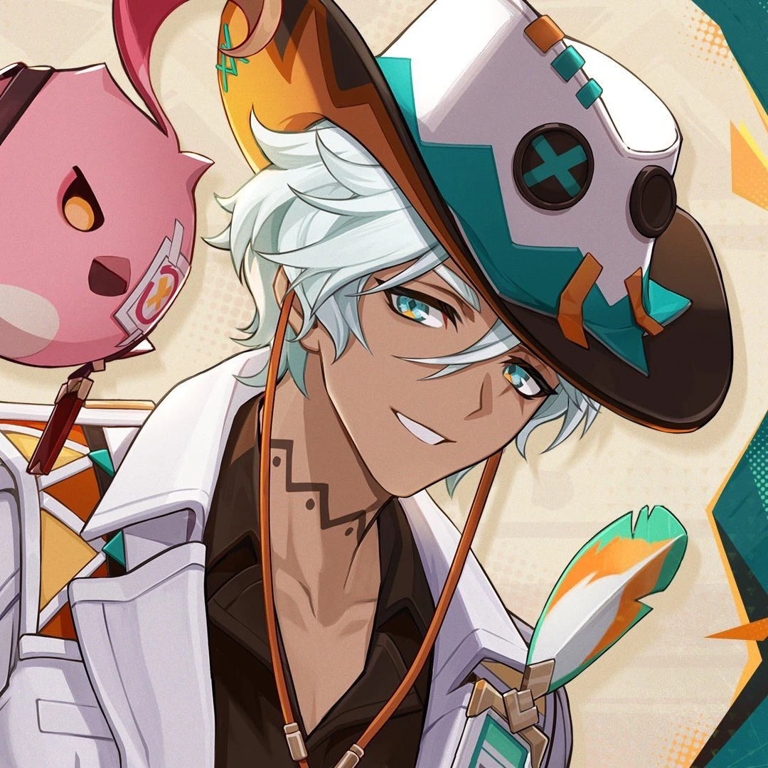 Ifa Redesign/Recolor Genshin Impact | HoYoLAB