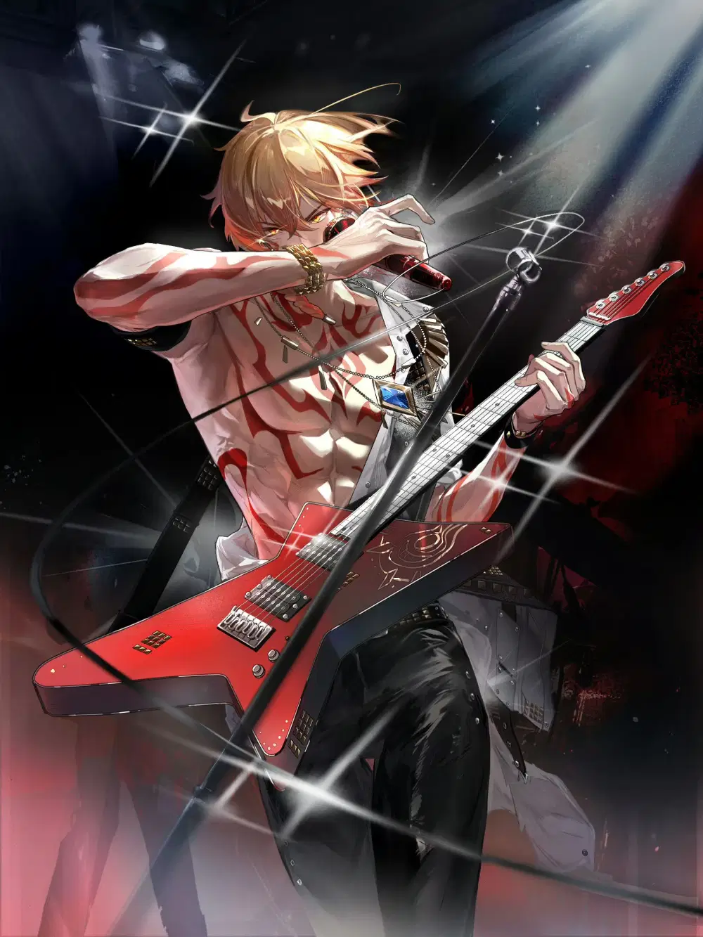 This new Mydei official art ?! Honkai: Star Rail | HoYoLAB
