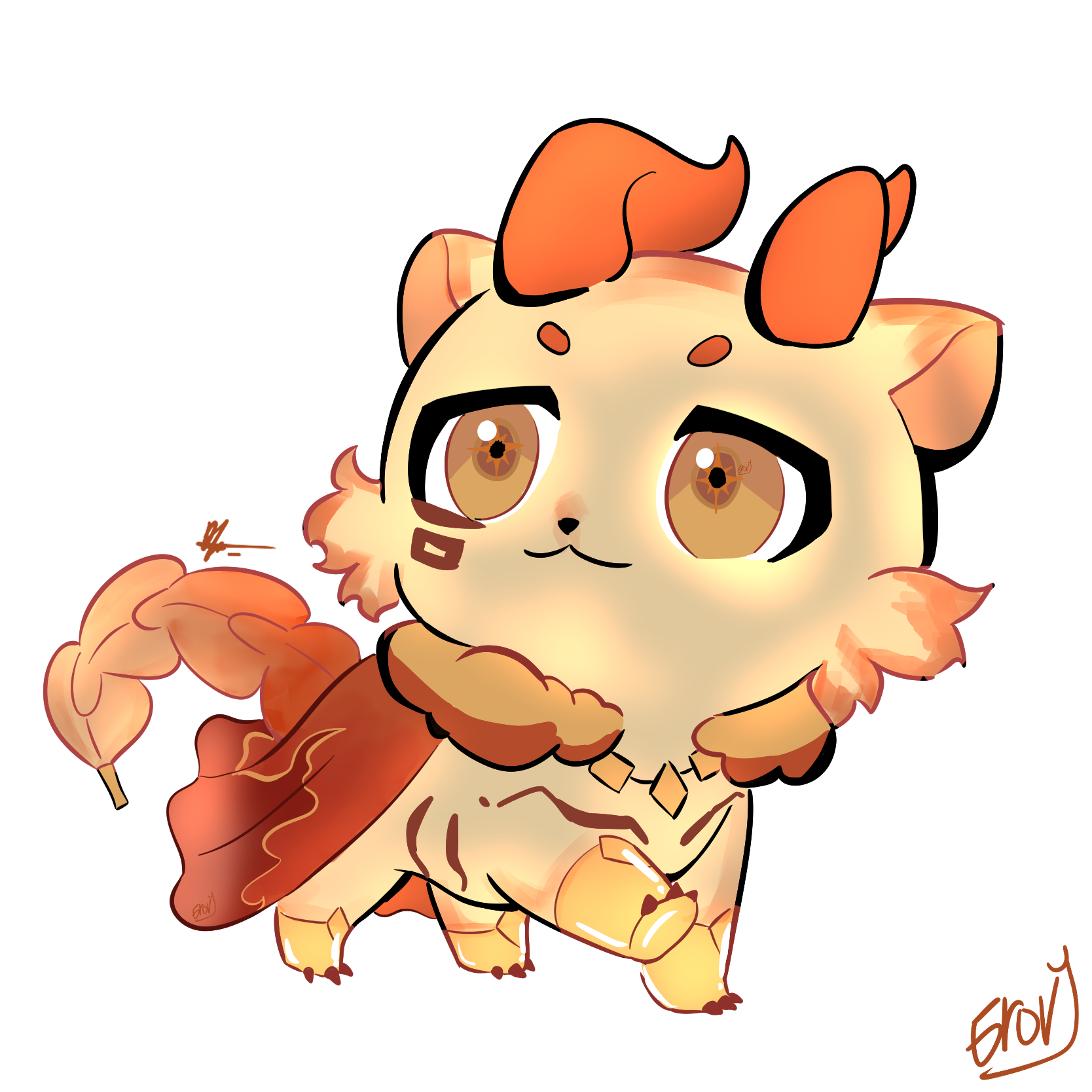 Mydei Chimera For The Free Comment Decorations Honkai Star Rail 