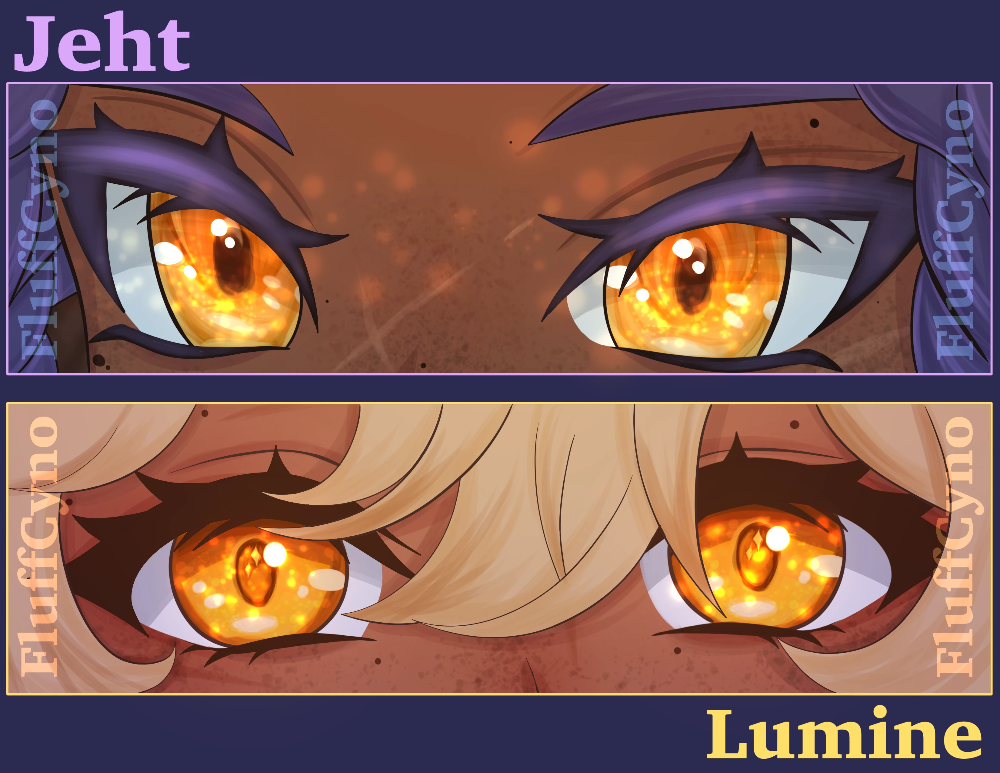 Ship Eyes Part 2/10: Lumine Ships Genshin Impact | HoYoLAB