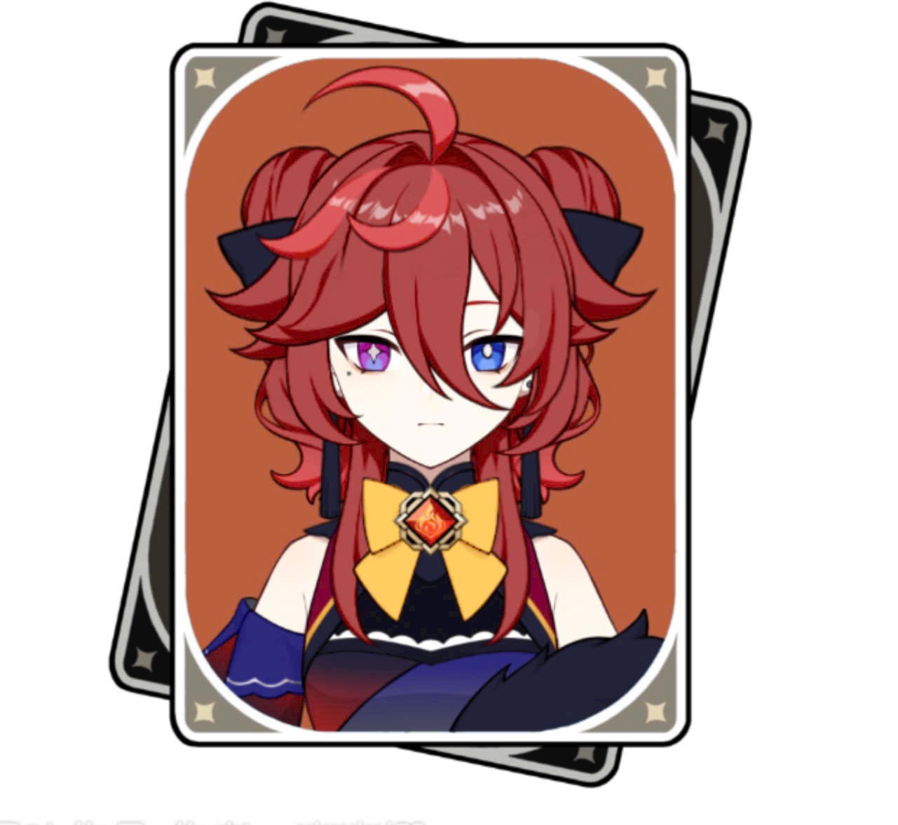 My Genshin oc Genshin Impact | HoYoLAB