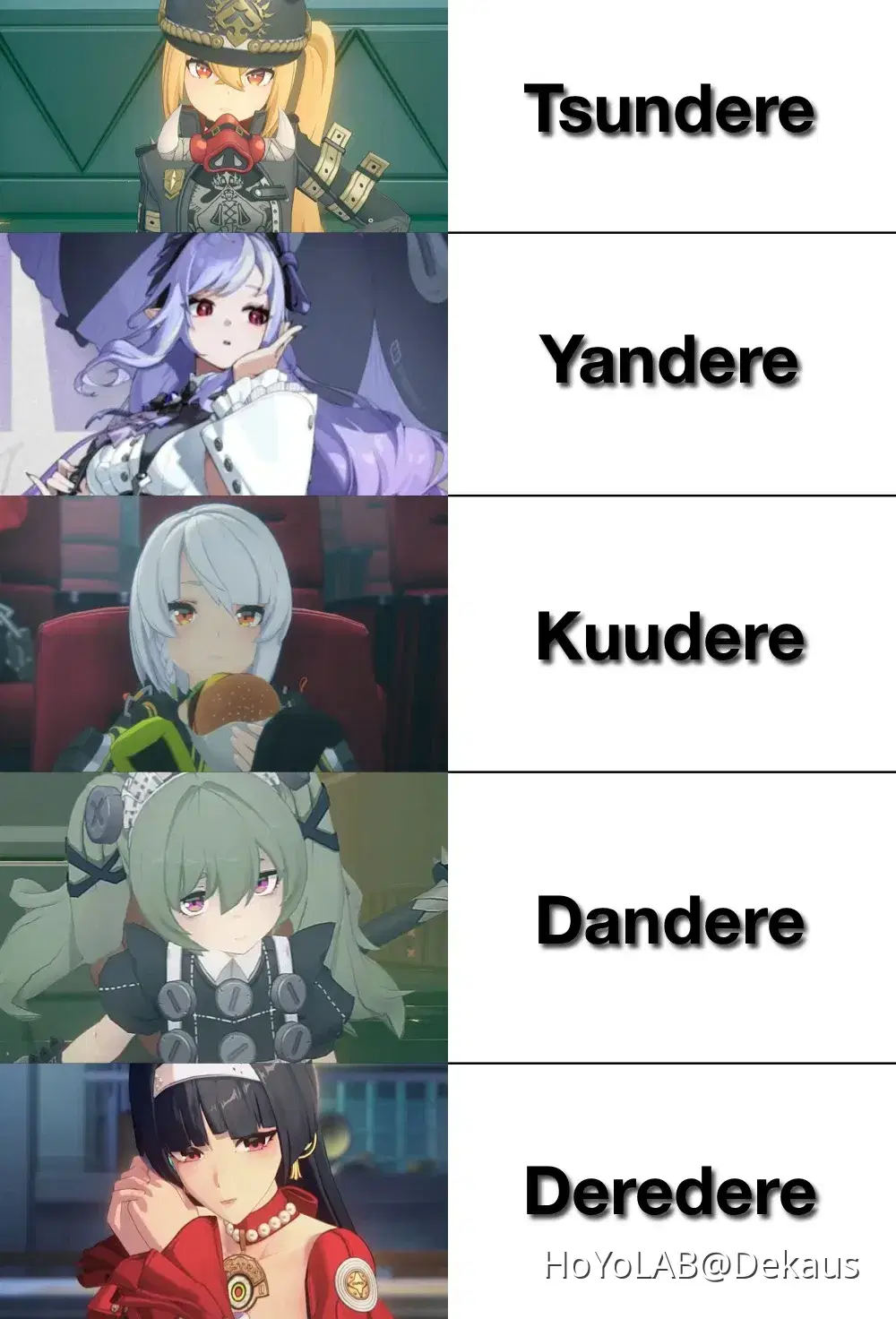 Zenless Zone Zero Character \, image size:1000x1472