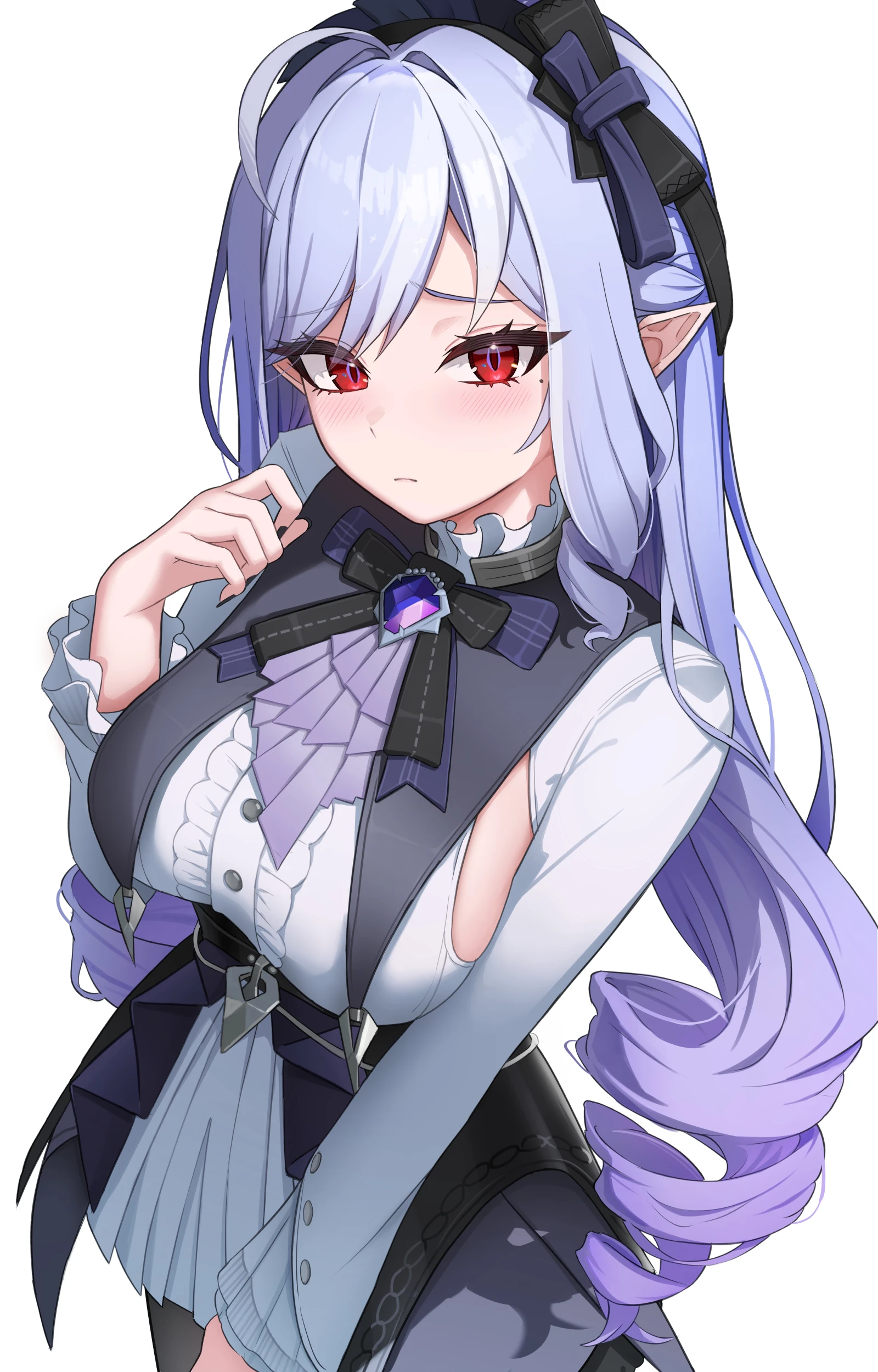 Daily life with my beloved Vivian day 7 Zenless Zone Zero | HoYoLAB