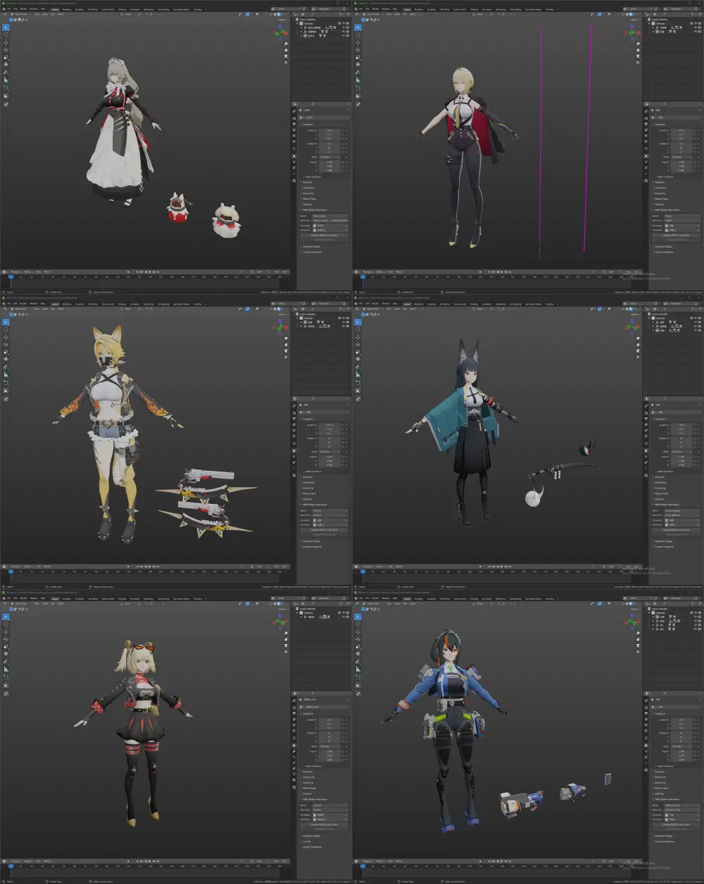 セル画 Zzz ZZZ】New Characters, Location, & Launch Info | Zenless Zone