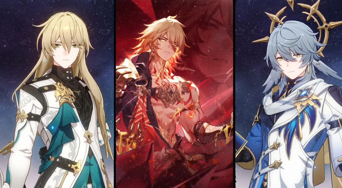 Mydei Team Discussion Honkai Star Rail HoYoLAB