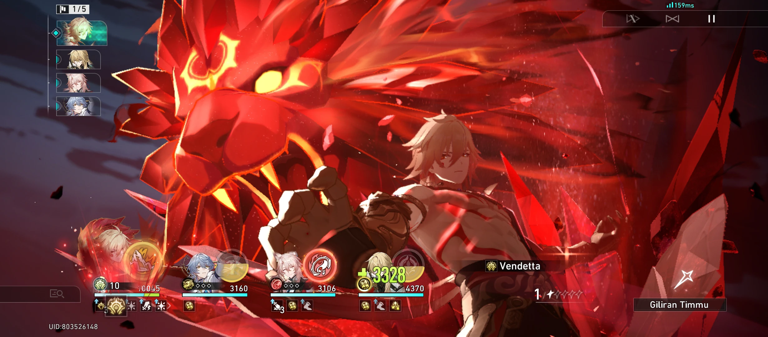 Challenge Honkai Star Rail HoYoLAB