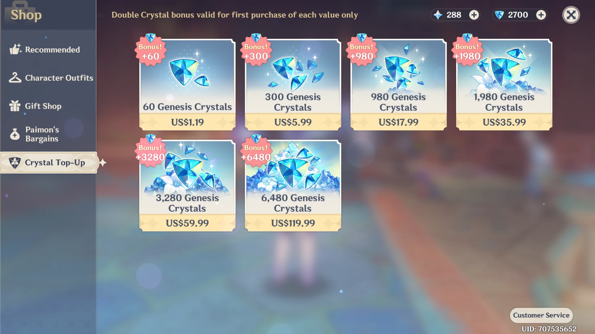 My collecting primogems Genshin Impact | HoYoLAB