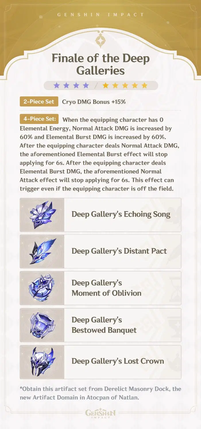 [5.5] Finale of the Deep Galleries - COMPLETE GUIDE Genshin Impact ...