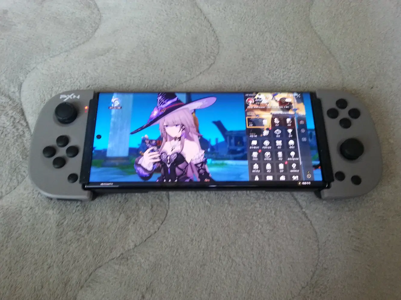 원신 안드로이드 컨트롤러모드 Genshin Impact | HoYoLAB