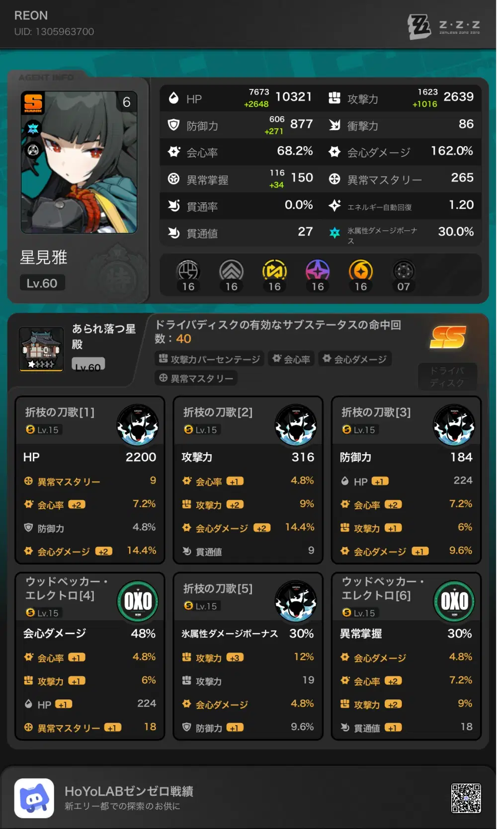 雅の新たな可能性。 Zenless Zone Zero | HoYoLAB
