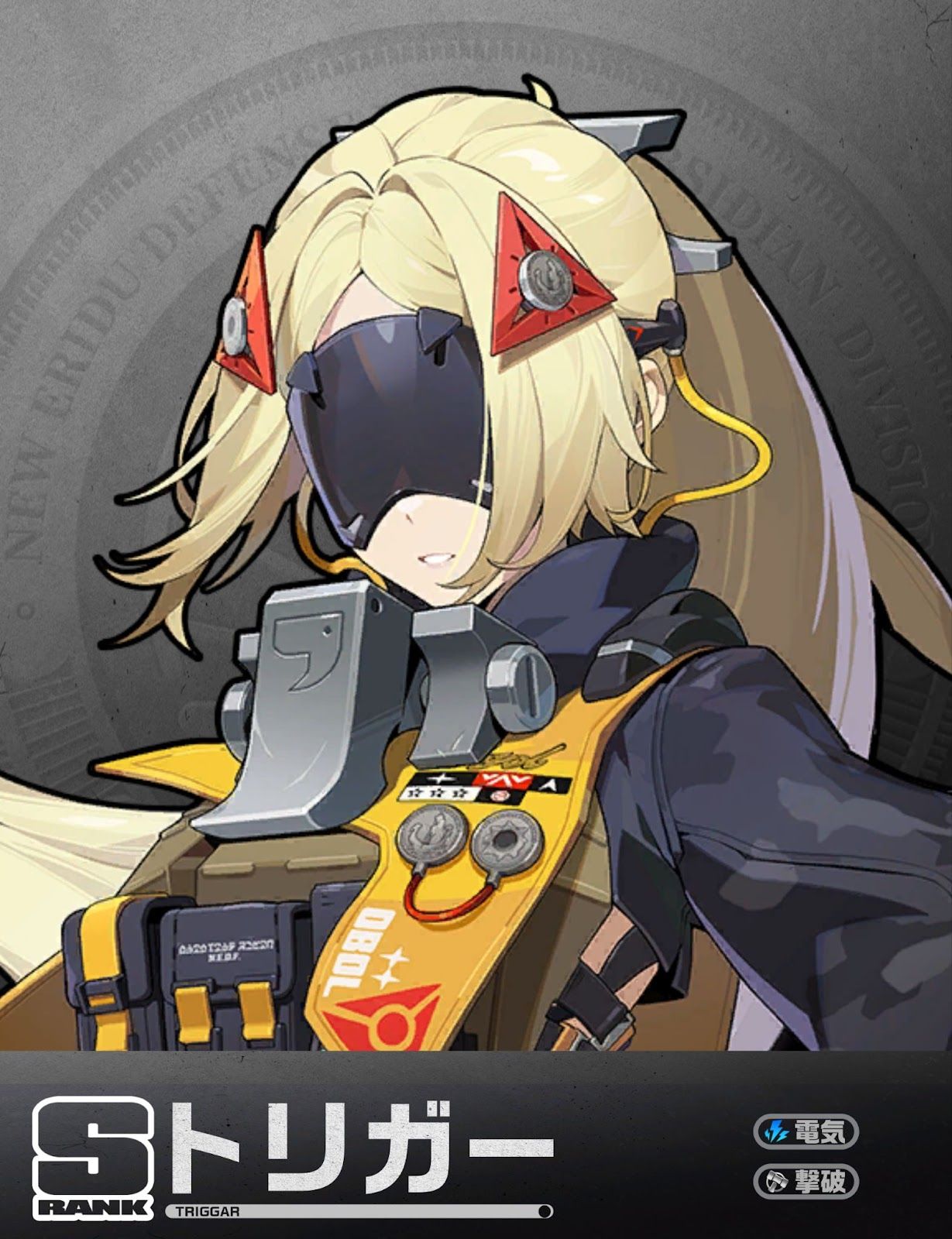 JP】育成・モーションガイド トリガー編【V1.6】 Zenless Zone Zero