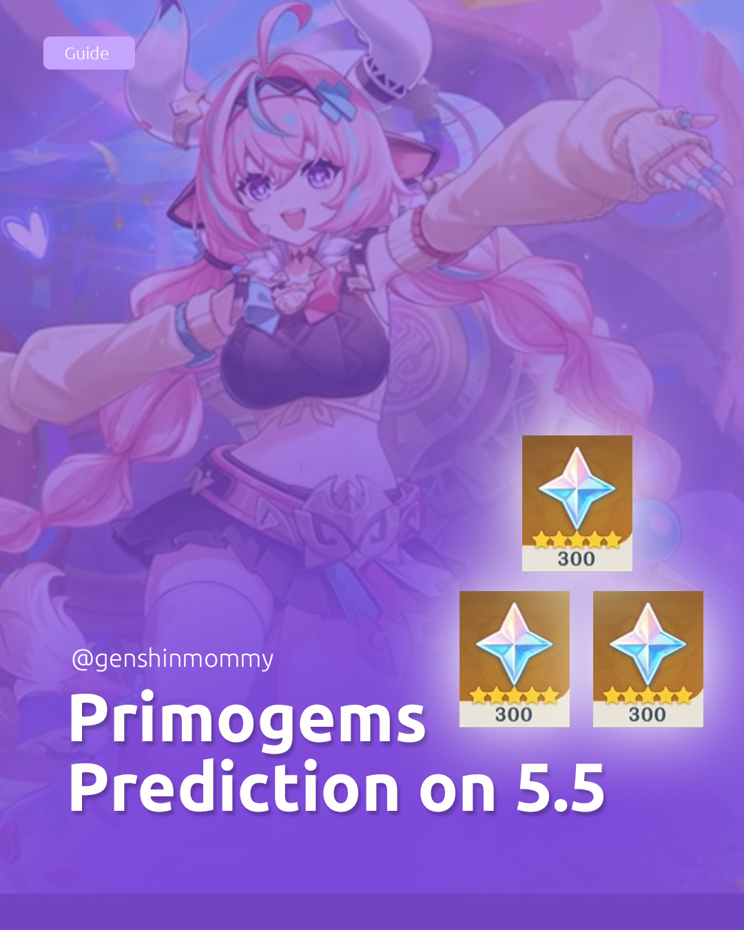 5.5 Primogems Rewards Genshin Impact | HoYoLAB