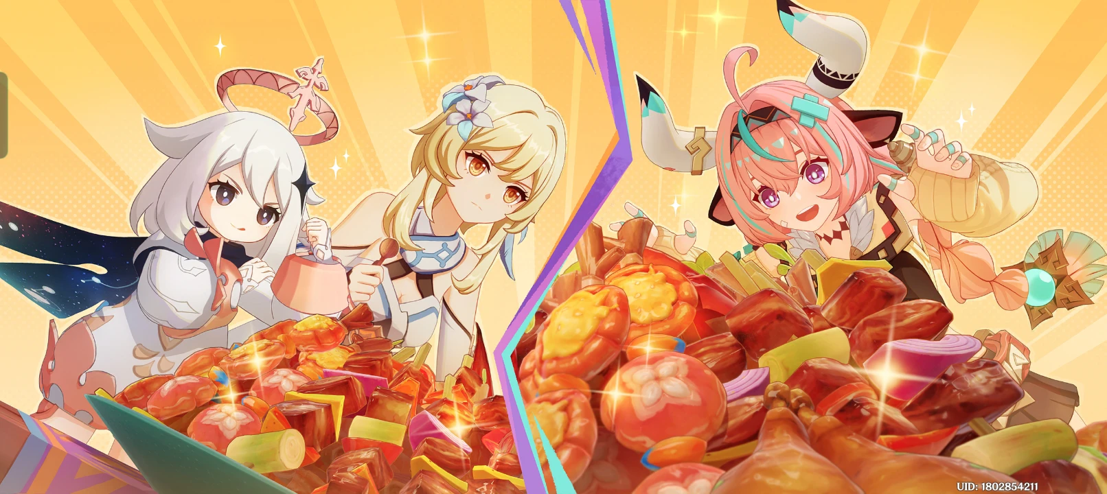 Varessa is yeah Genshin Impact | HoYoLAB