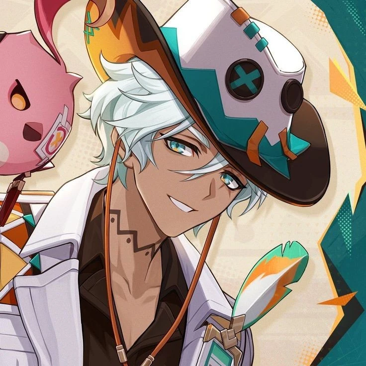 Anyone else see it...? Genshin Impact | HoYoLAB