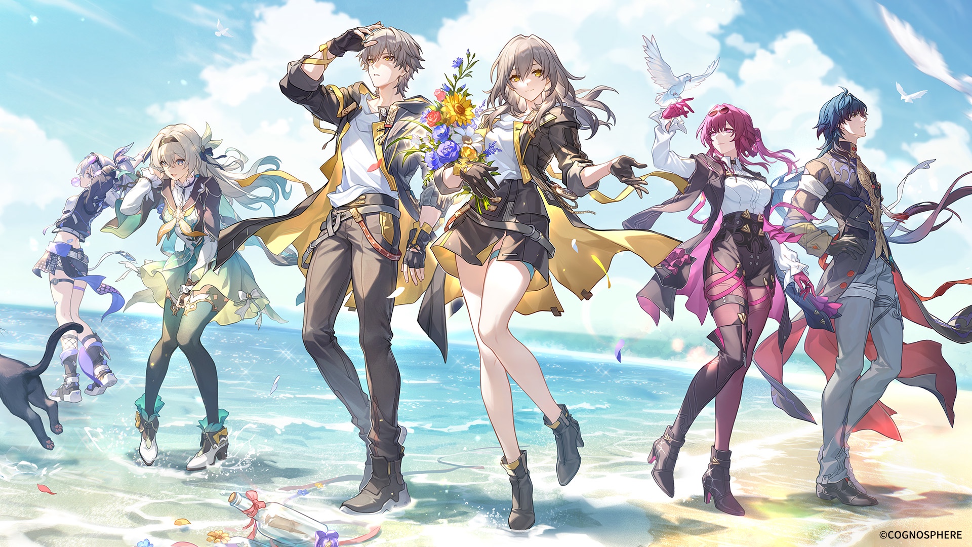 スタレ2周年えぐすぎだろ【3.2予告番組感想】 Honkai: Star Rail | HoYoLAB