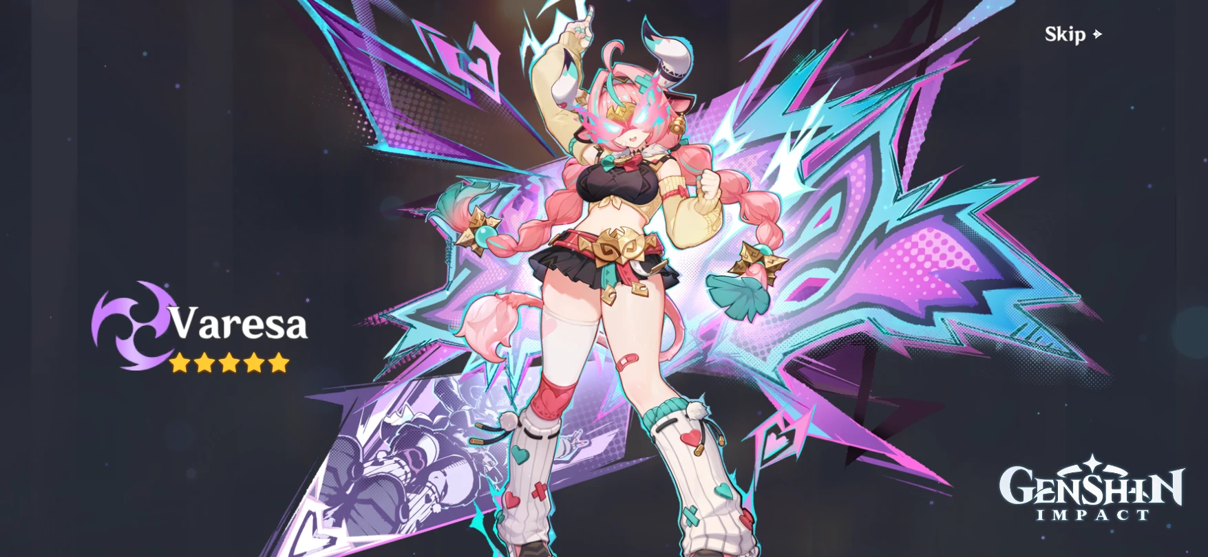 What are everyone's thoughts on Varessa? Genshin Impact | HoYoLAB