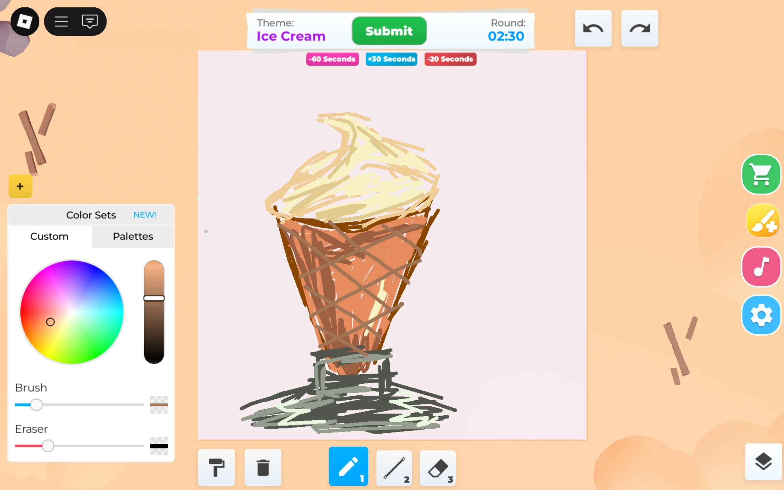 Roblox speed draw Genshin Impact | HoYoLAB