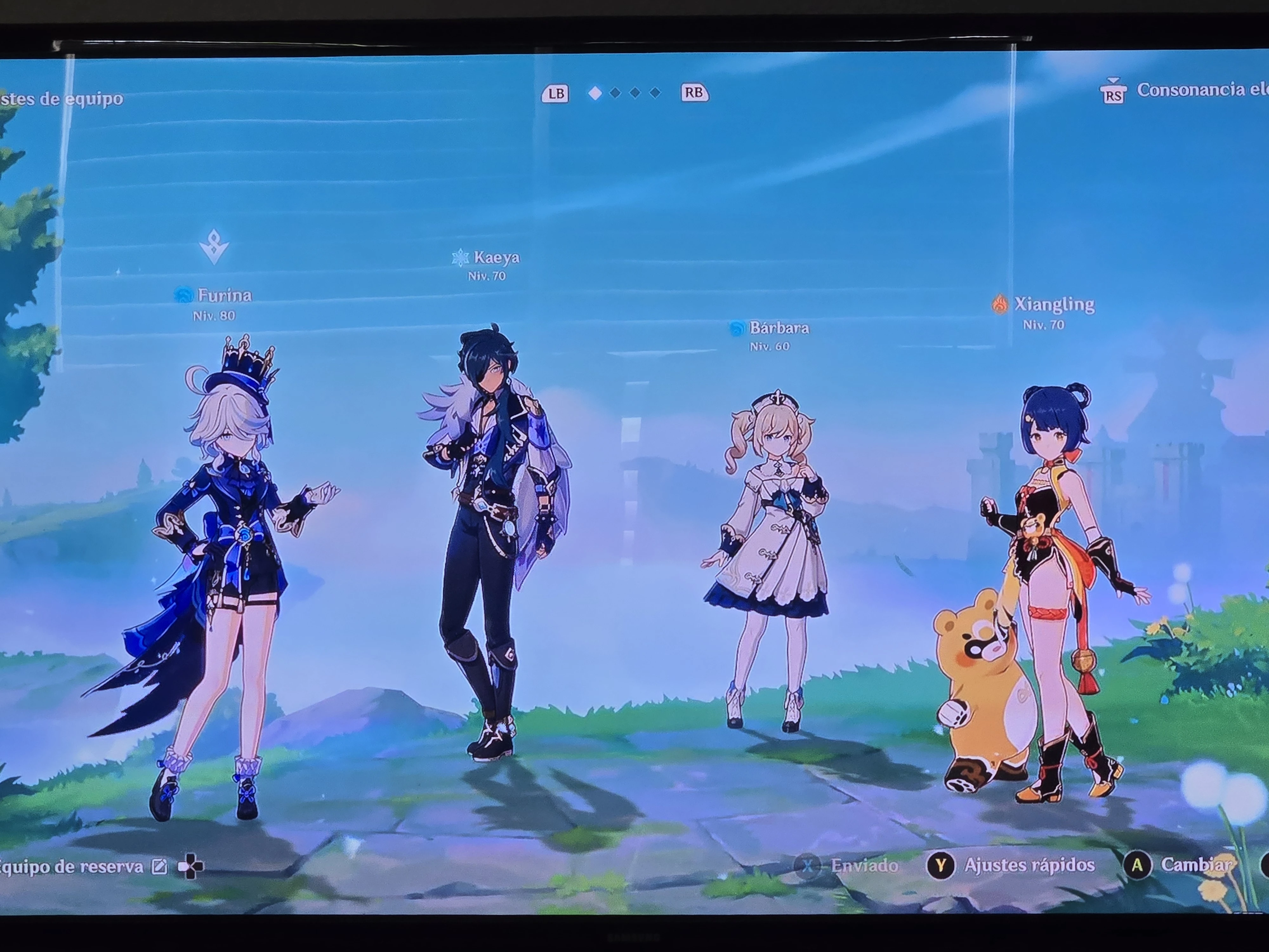 Would Varessa be good for my team? Genshin Impact | HoYoLAB