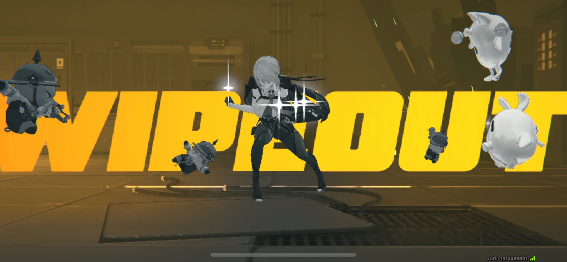 ゼンゼロ初心者が撮ったおもしろwipeout part6 Zenless Zone Zero