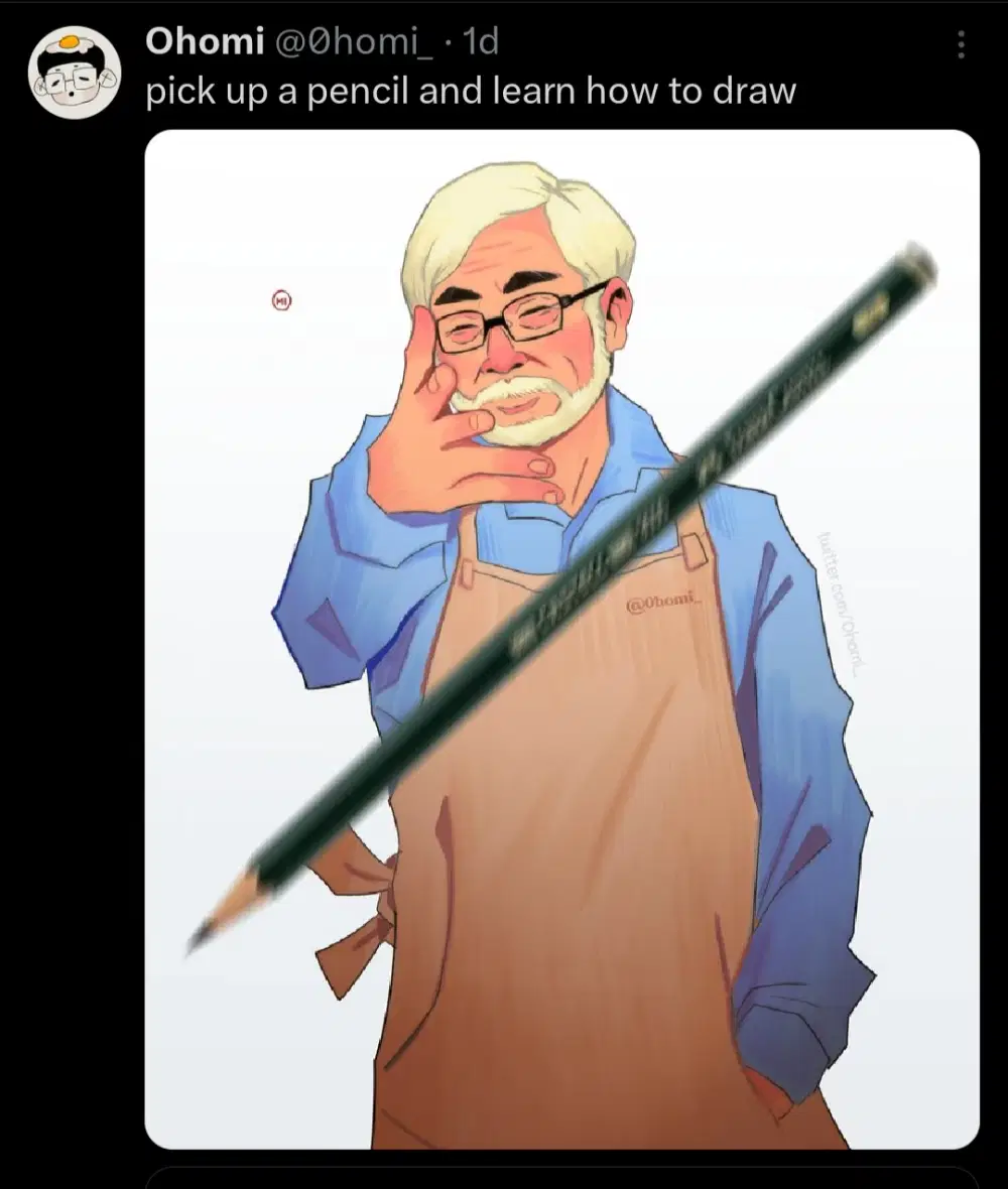 new anti AI meme just dropped Genshin Impact | HoYoLAB