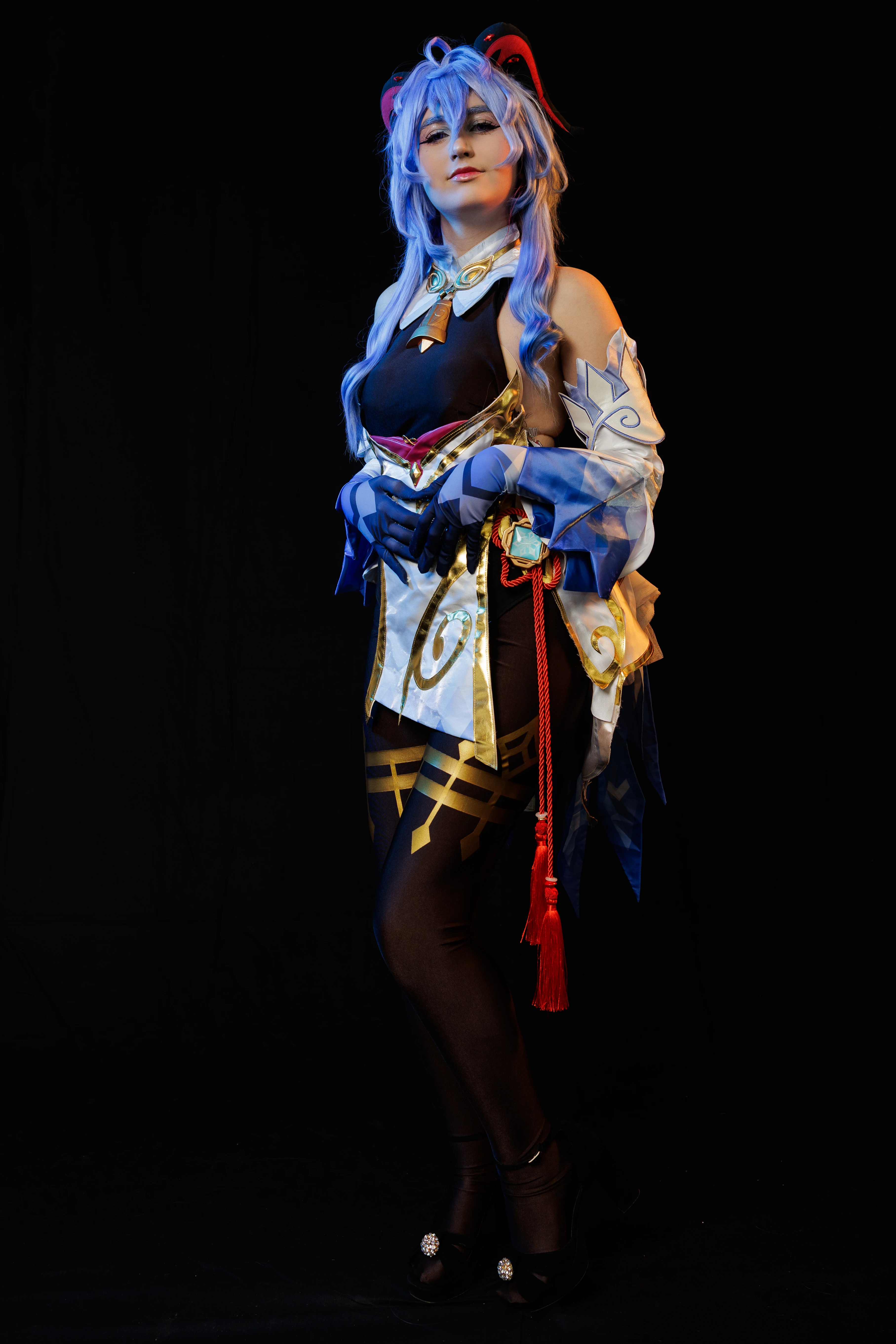 my ganyu cosplay 🐐 Genshin Impact | HoYoLAB