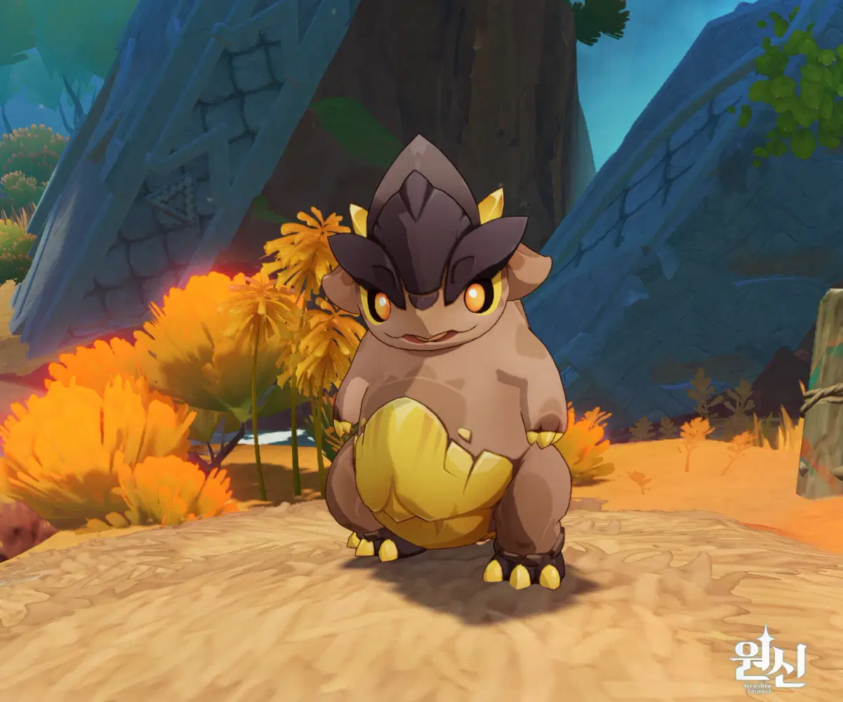 스포주의) 꼬마용 모든 퀘스트 이후... Genshin Impact | HoYoLAB