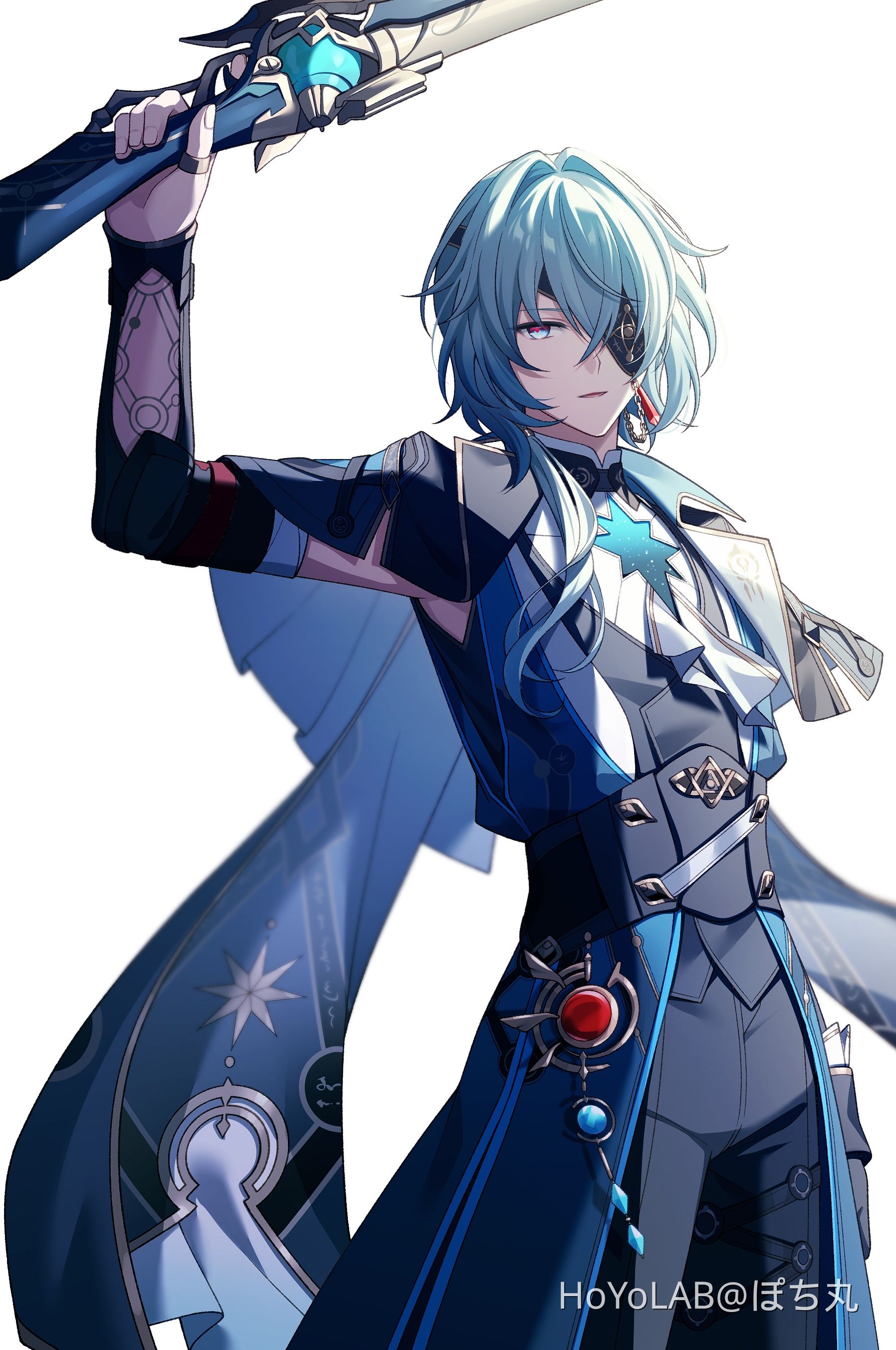 アナイクス Honkai: Star Rail | HoYoLAB