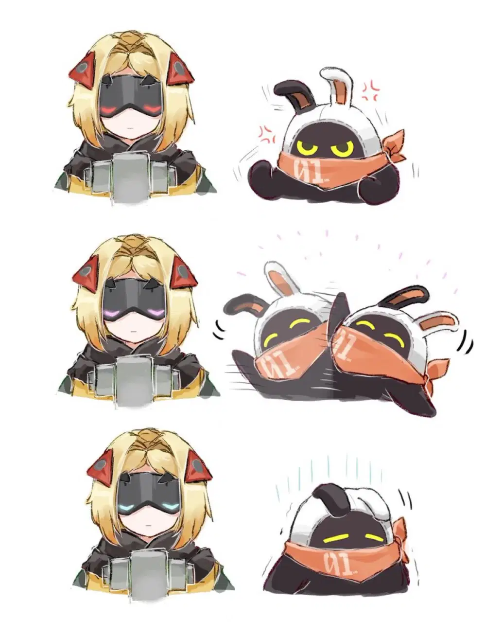 Trigger's Light Zenless Zone Zero | HoYoLAB