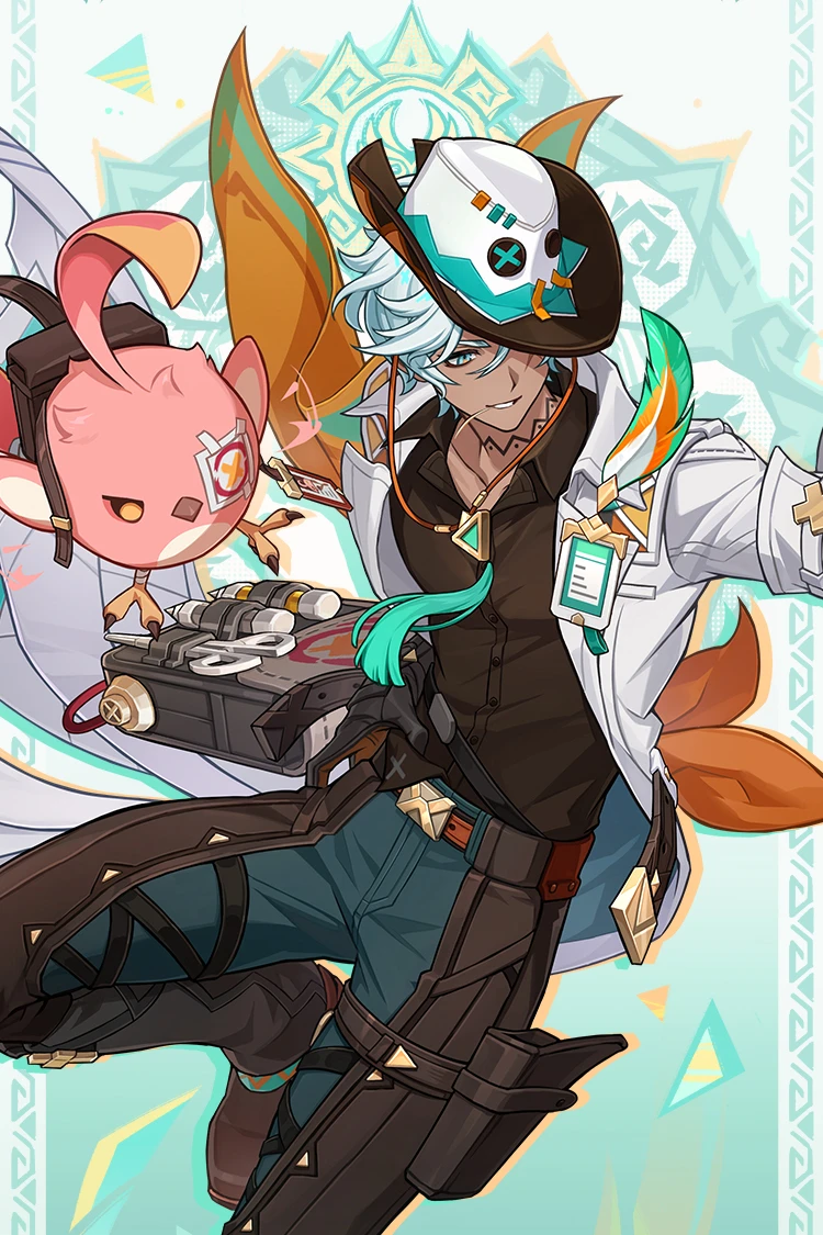 Ifa Edit/Redesign Genshin Impact | HoYoLAB