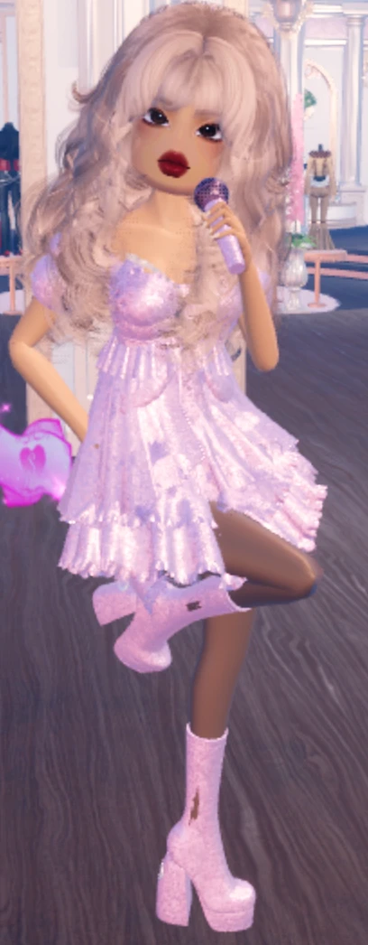 Name your fav singer and I’ll make them in dti~ | HoYoLAB