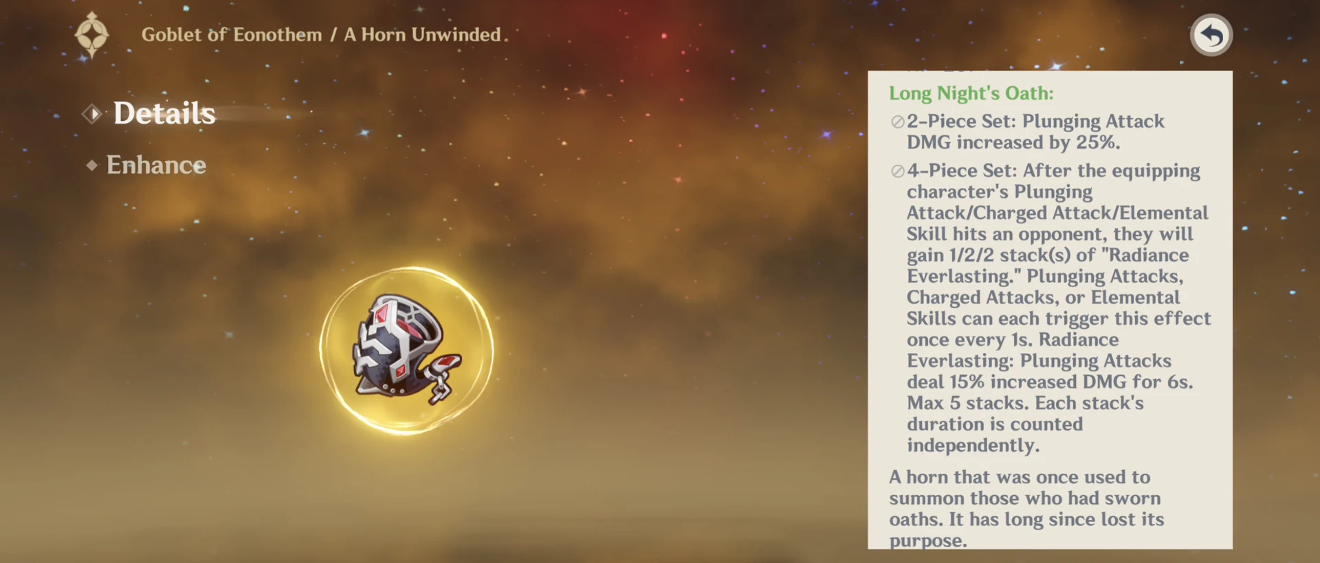 Should I try Long Nights Oath on Gaming? Genshin Impact