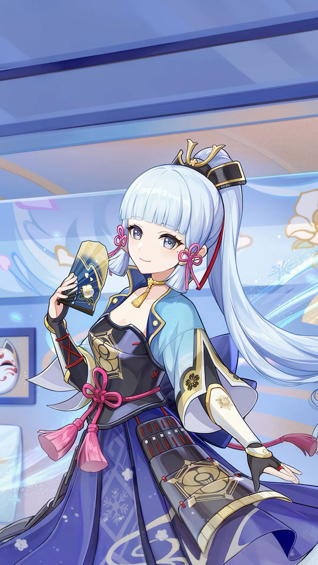 Here's some Ayaka pics ❄️ Genshin Impact | HoYoLAB