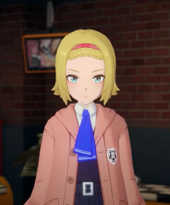 Ruby Zenless Zone Zero | HoYoLAB