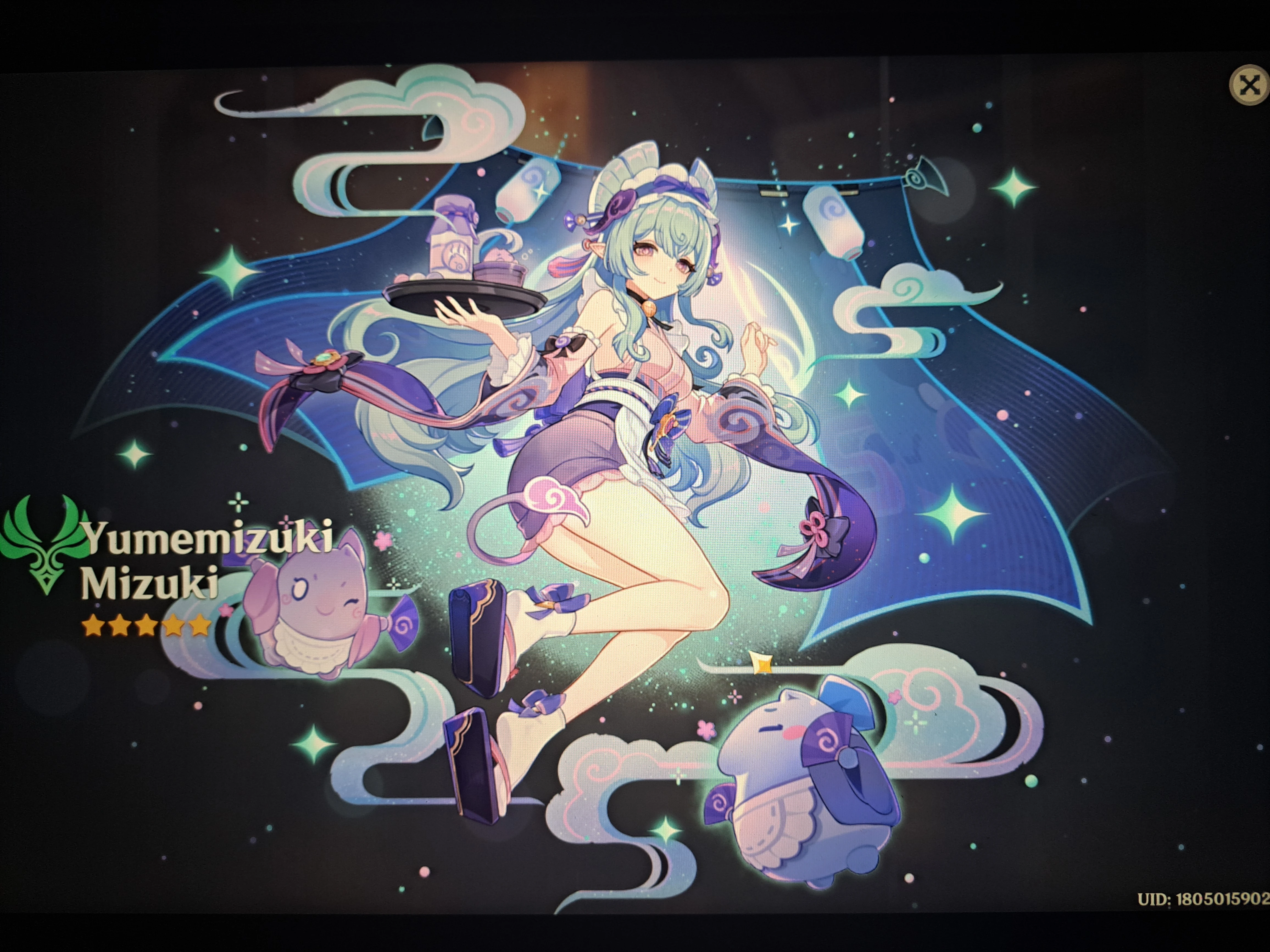 How to Build Mizuki? Genshin Impact | HoYoLAB