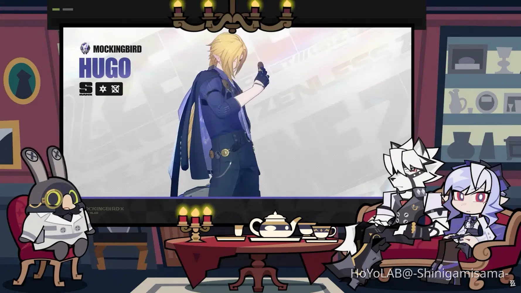 Other Guide# ZZZ 1.7 Codes & Livestream Overview Zenless Zone Zero