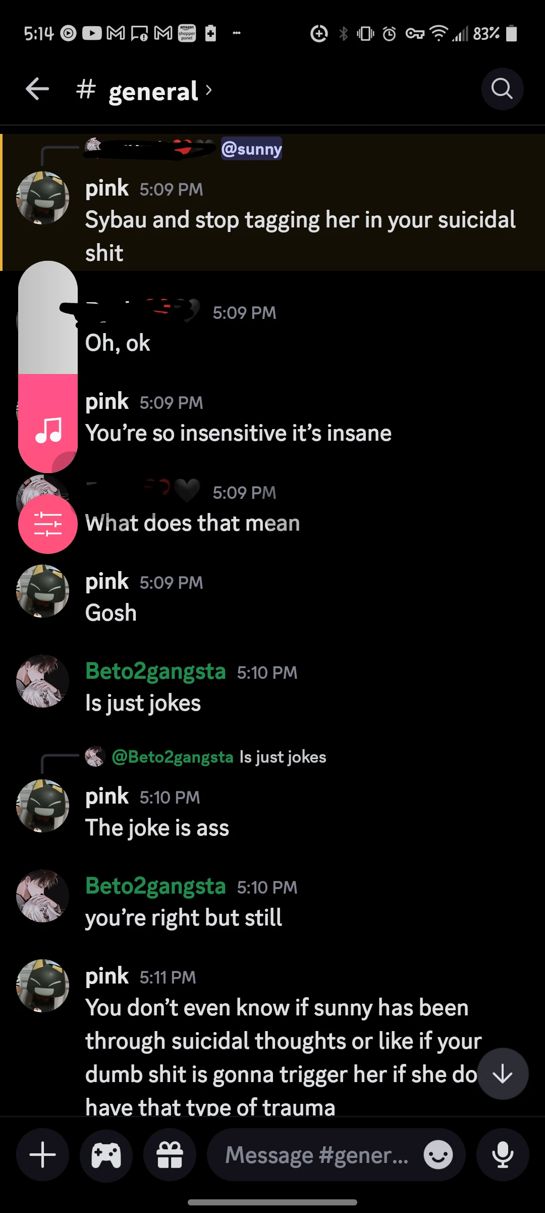 the fact that pink is so correct is crazy | HoYoLAB