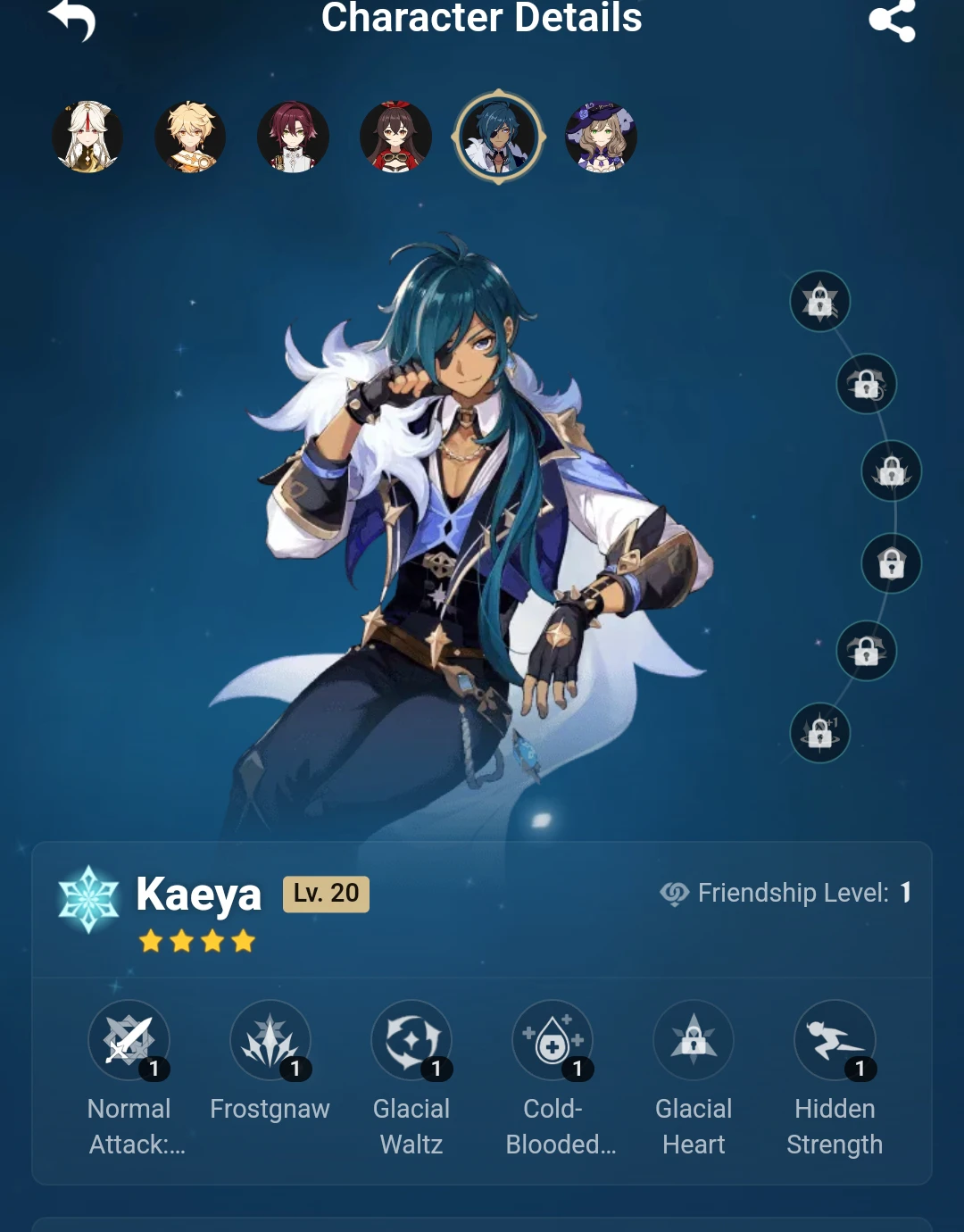 Kayea burst then heizou moves hit hard man Genshin Impact | HoYoLAB