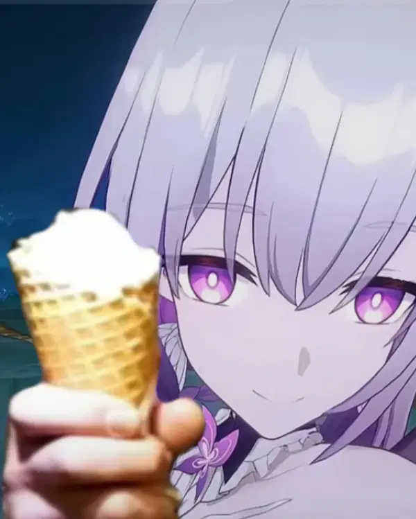 Ice Ping Ice cream ( by @Ping-lighterwife) Honkai: Star Rail | HoYoLAB