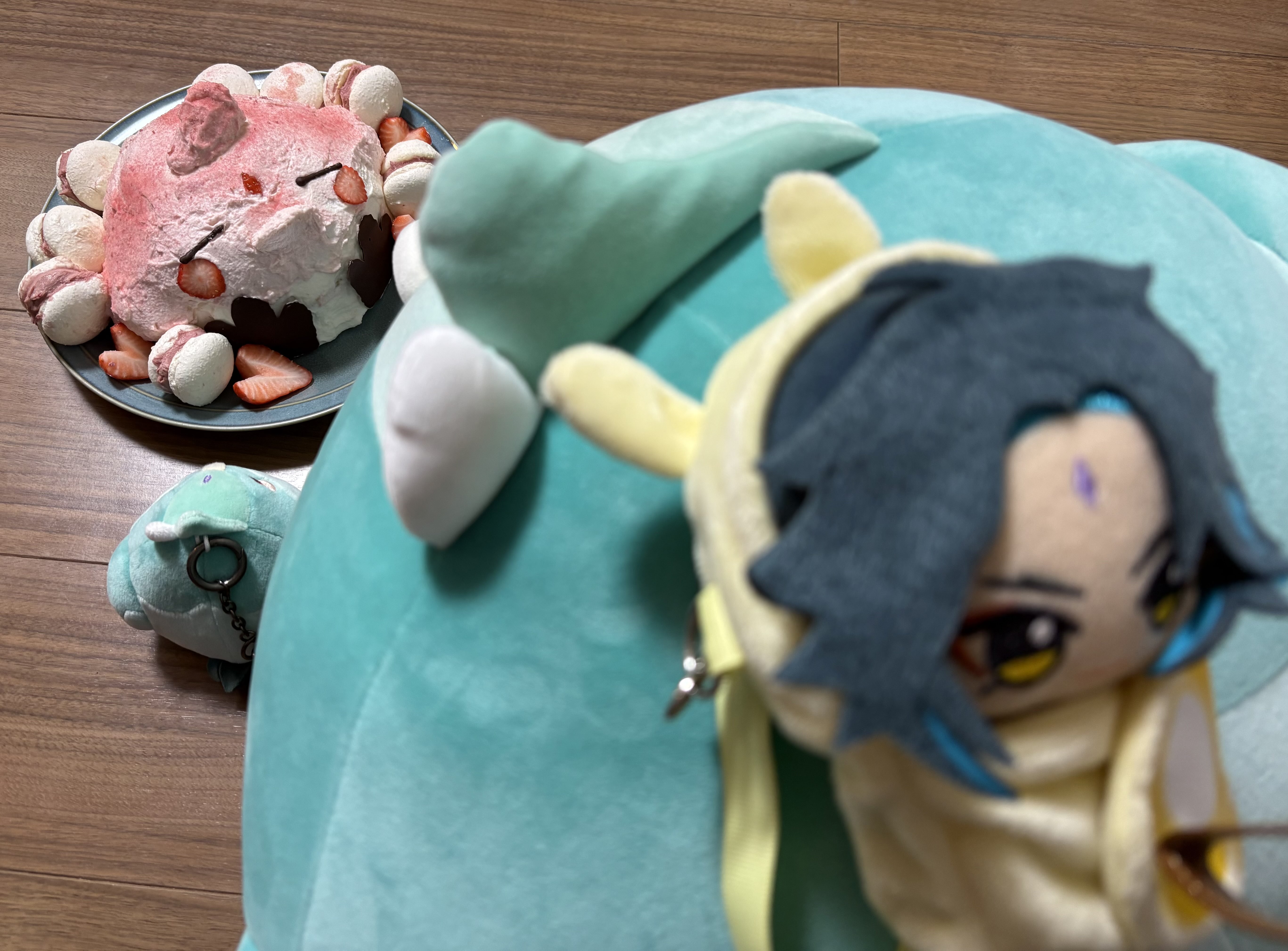 魈生誕祭2025】魈様お誕生日おめでとうです！！ Genshin Impact | HoYoLAB