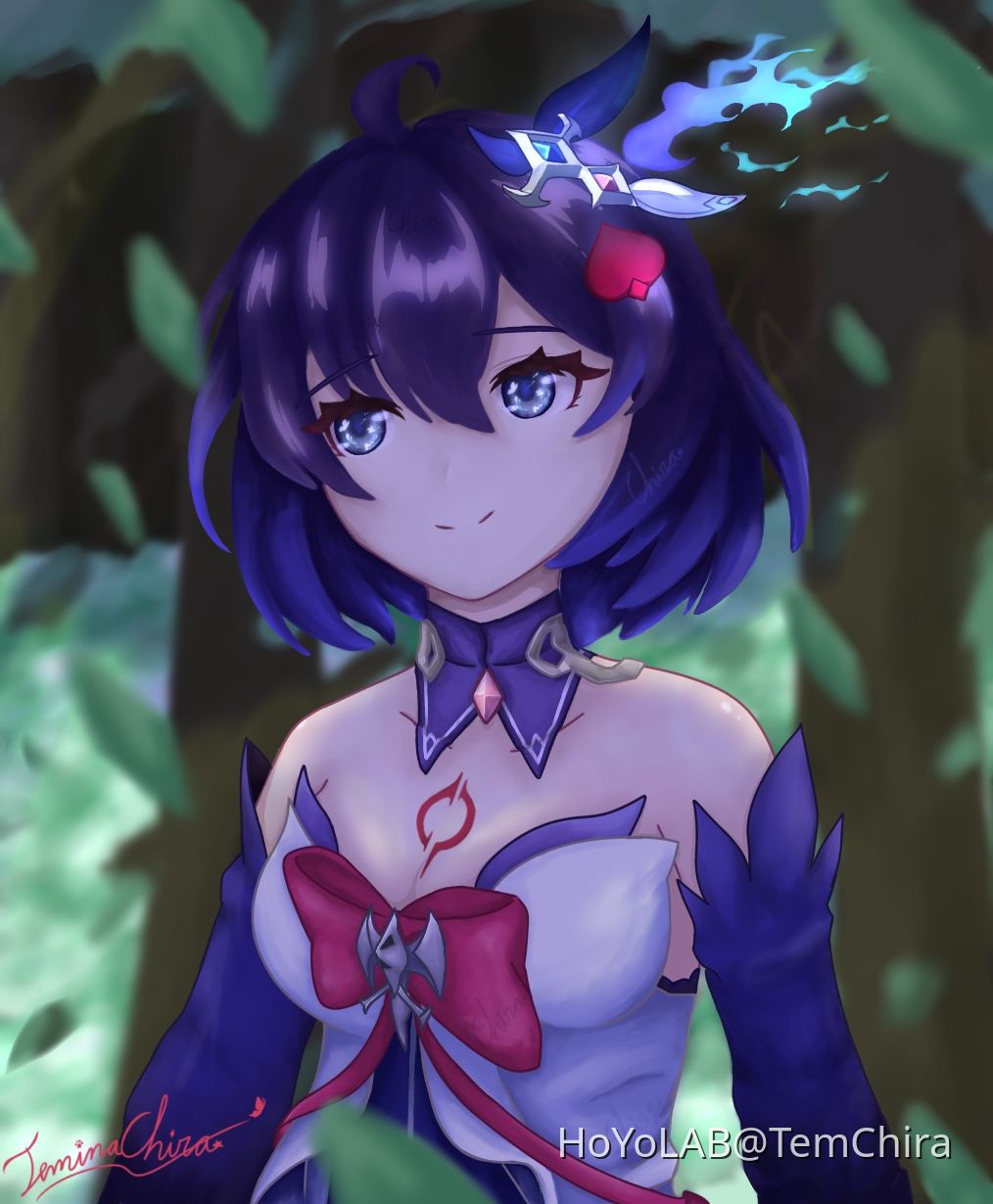 Seele Fanart Honkai Impact 3rd HoYoLAB seele-fanart-honkai-impact-3rd-hoyolab