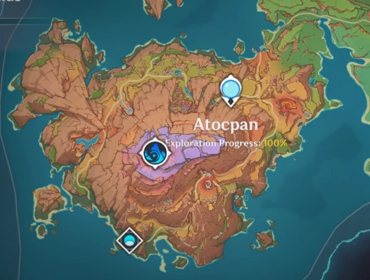 atocpan 100% Genshin Impact | HoYoLAB